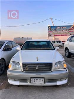 تويوتا كراون